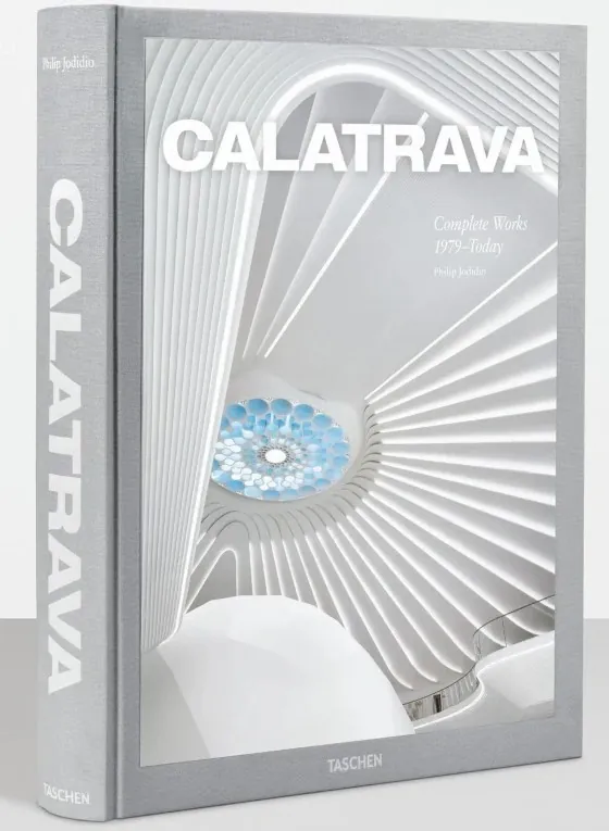 Calatrava. Complete Works 1979–Today — Філіп Жодідіо, фото 4