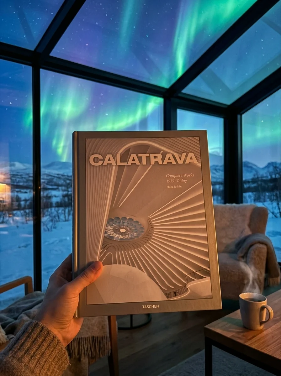 Calatrava. Complete Works 1979–Today — Дім, сім'я, релігія