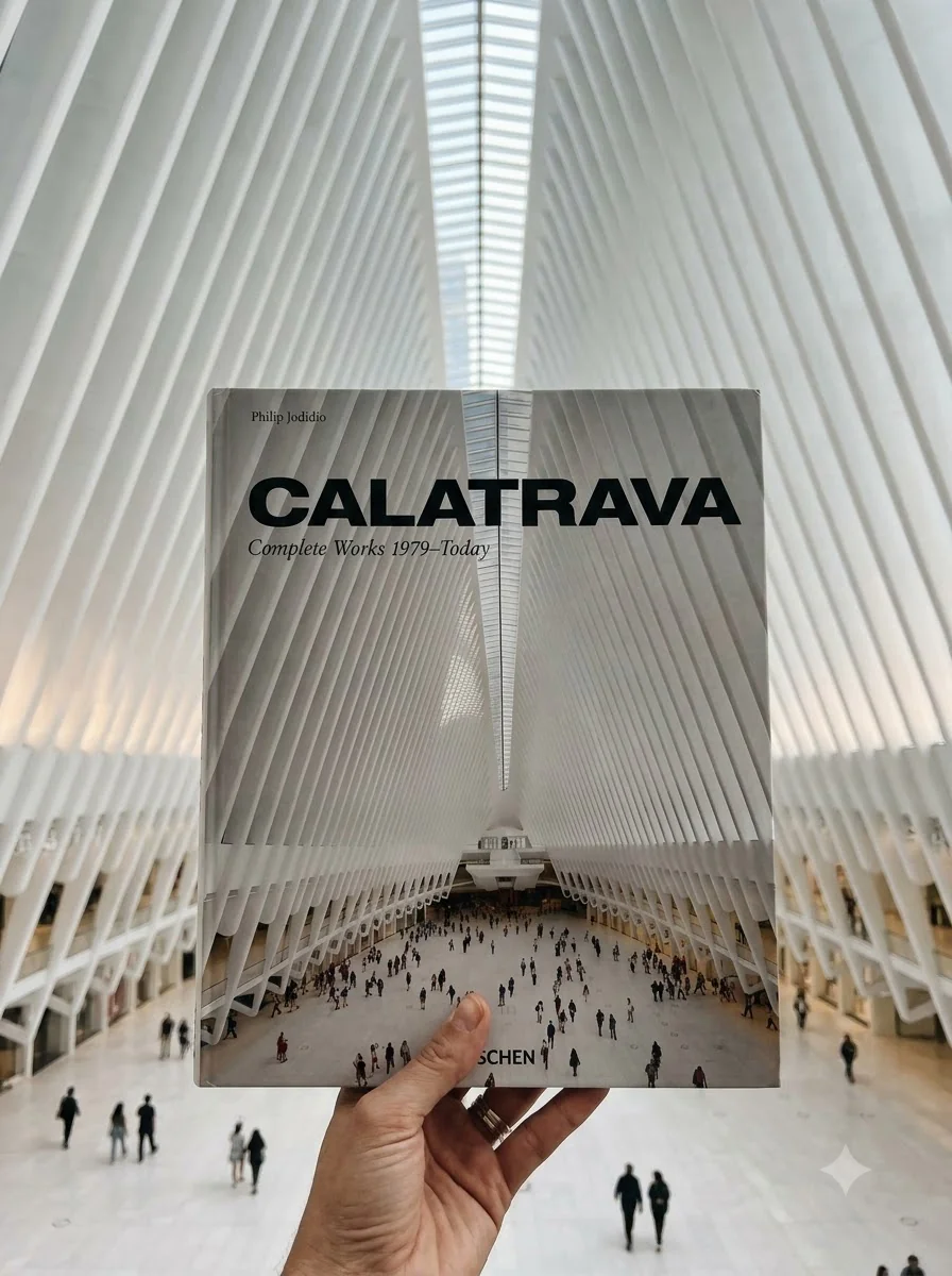 Calatrava: Complete Works 1979-Today — Дім, сім'я, релігія