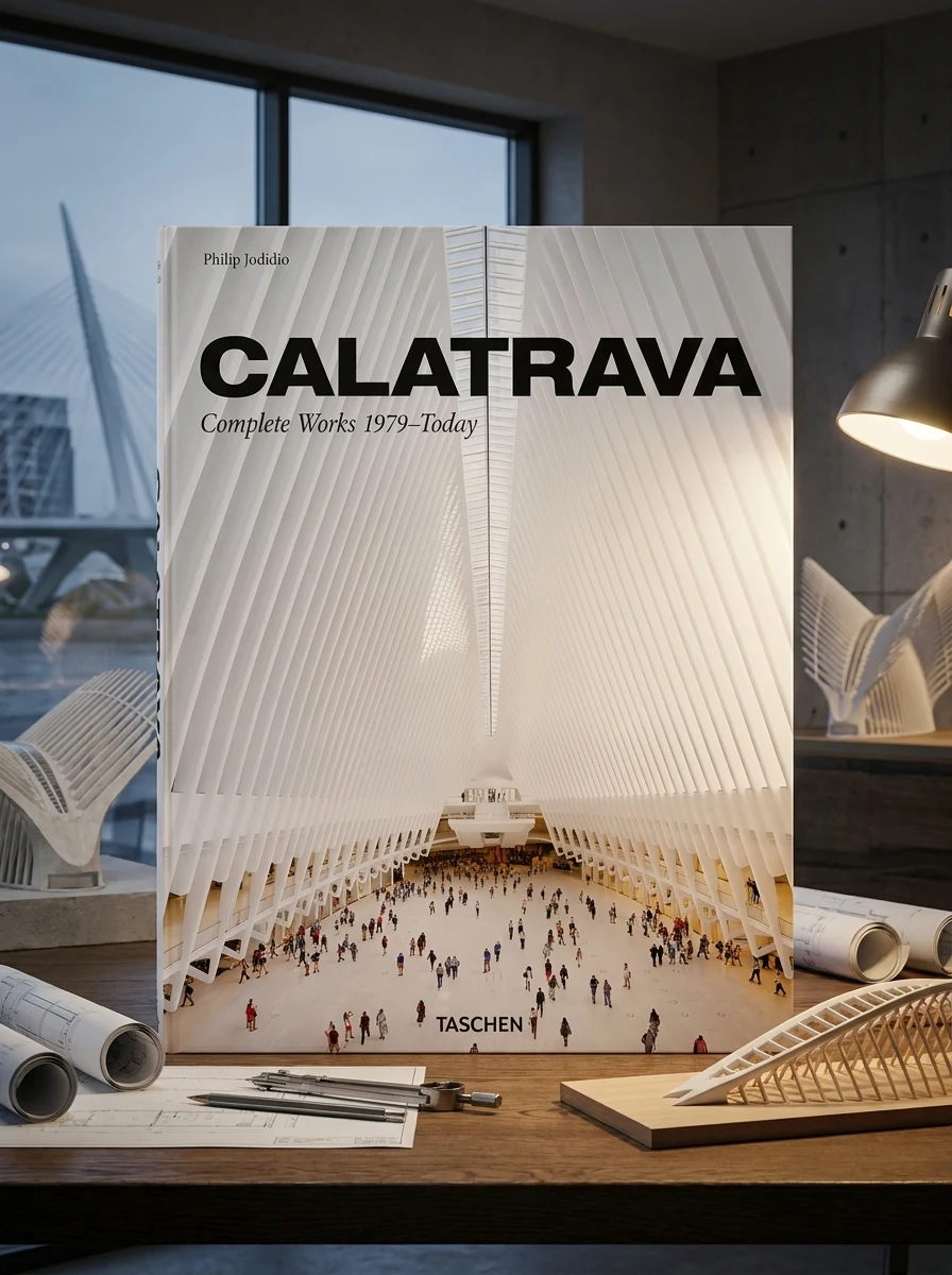 Calatrava: Complete Works 1979-Today — фото 2
