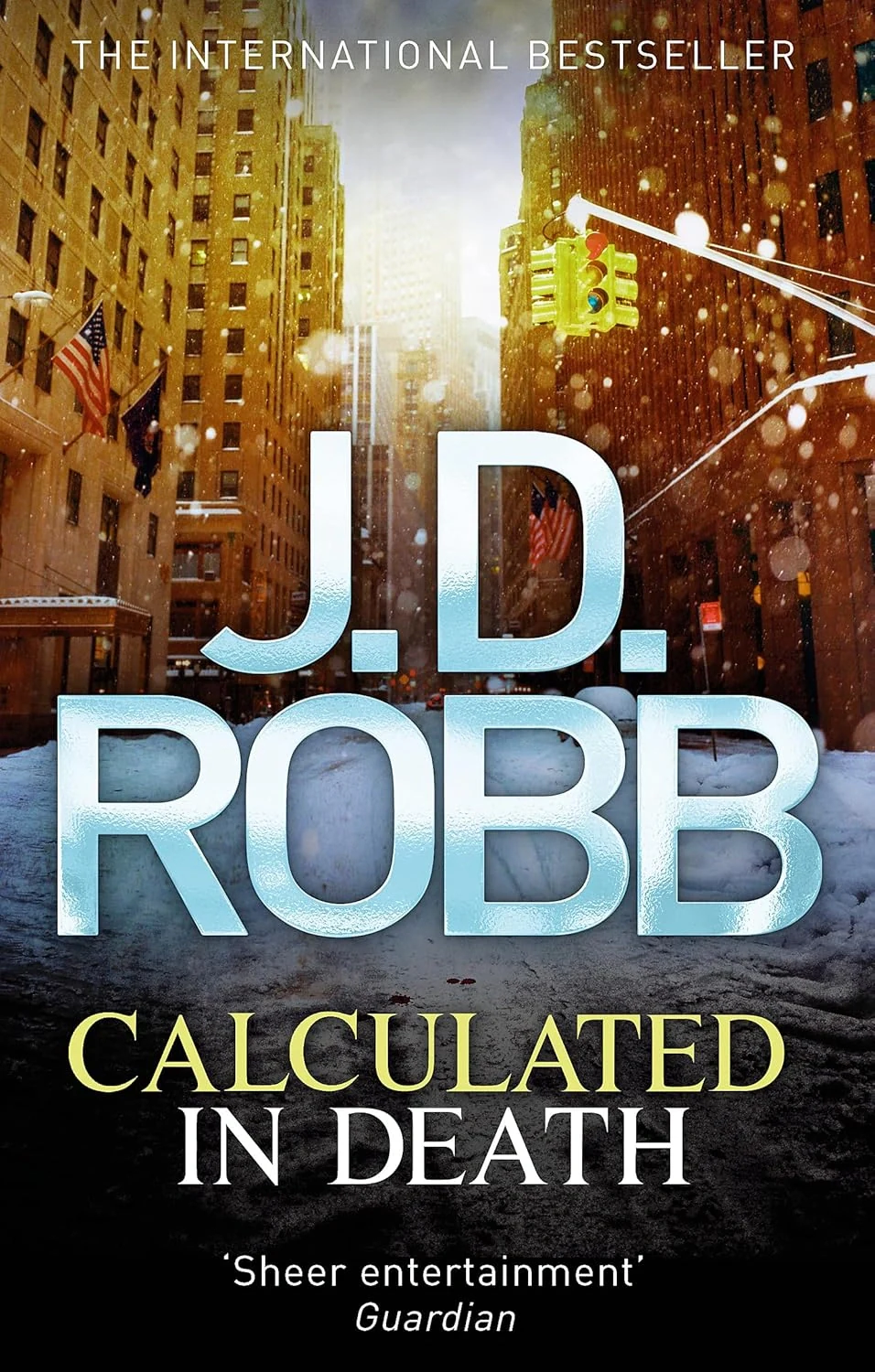 Calculated in Death. Book 36