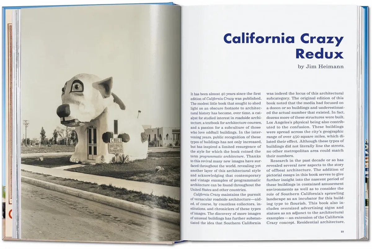 California Crazy. American Pop Architecture. 45th Edition — Джим Хайманн, фото 4