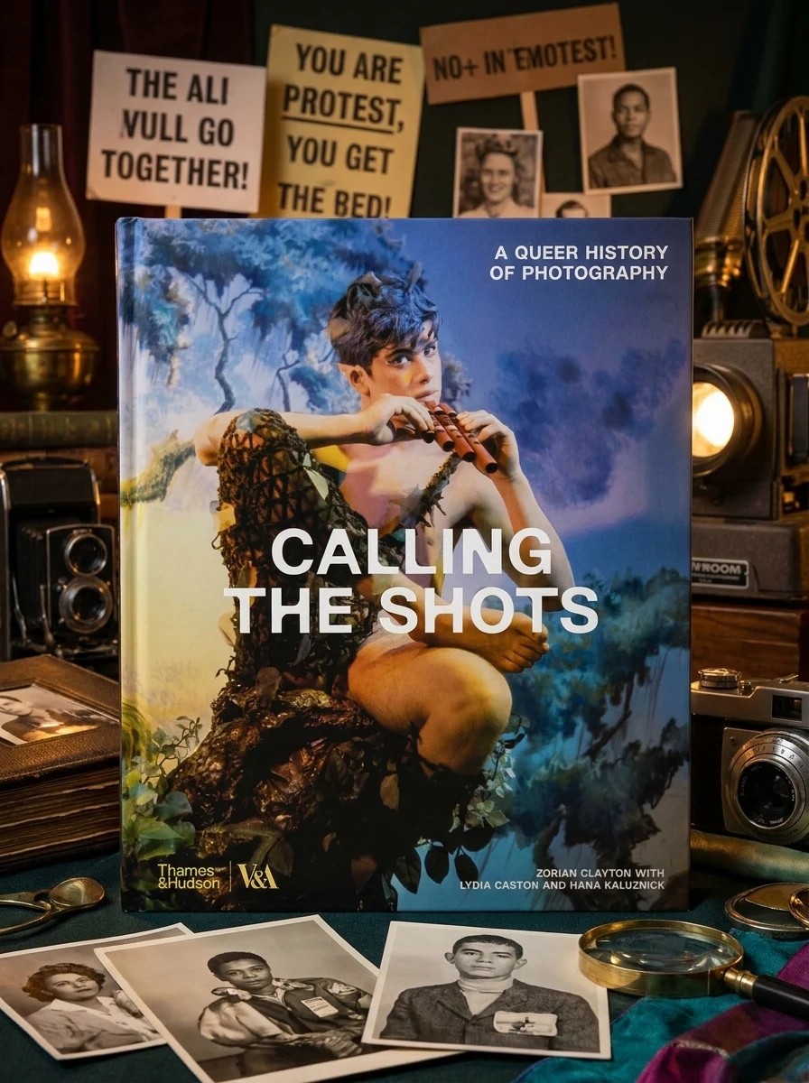 Calling the Shots. A Queer History of Photography — Історія та публіцистика