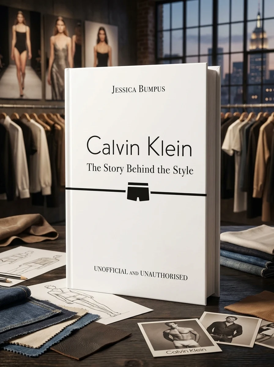 Calvin Klein: The Story Behind the Style — фото 2