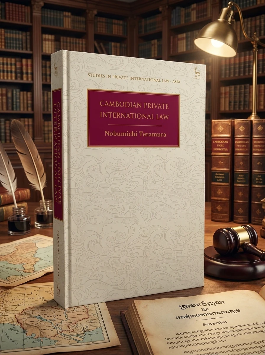 Cambodian Private International Law — Nobumichi (University of Sydney, фото 2