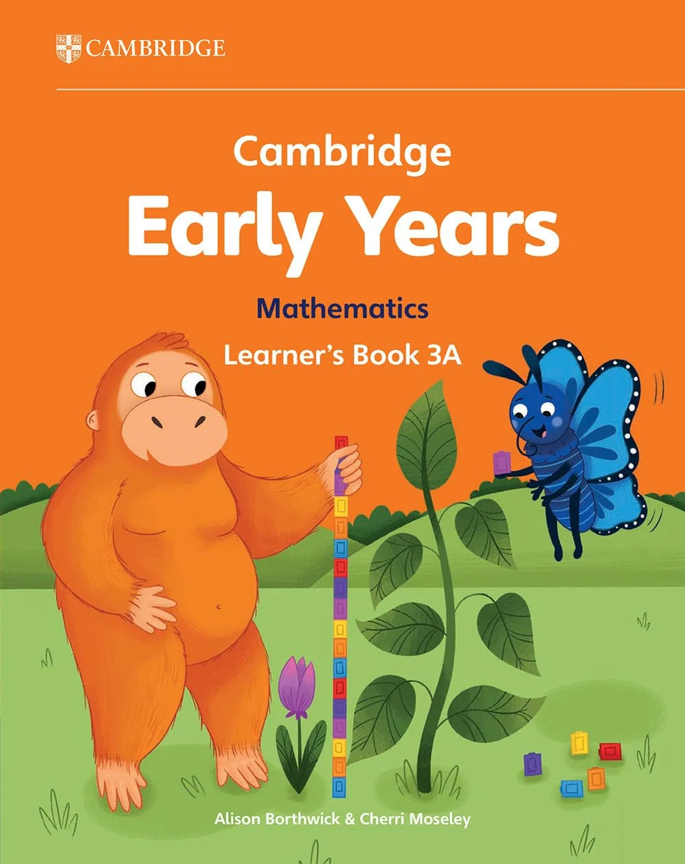 Cambridge Early Years Mathematics 3A Learner's Book