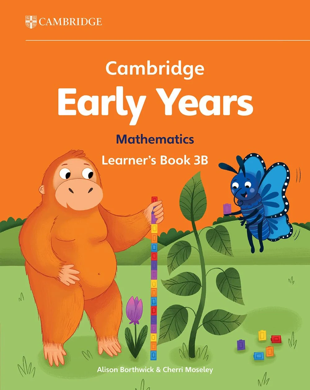 Cambridge Early Years Mathematics 3B Learner's Book