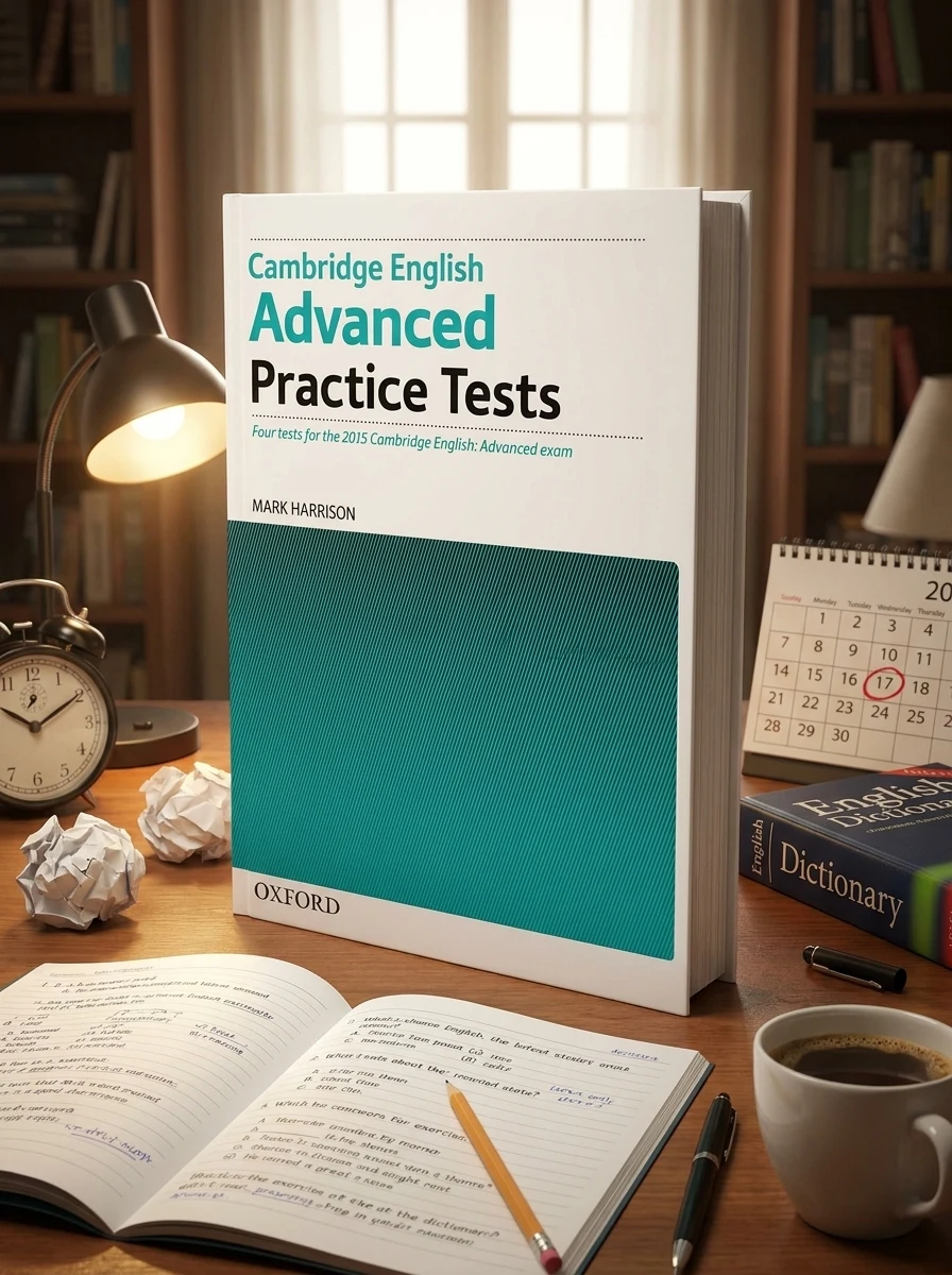 Cambridge English Advanced Practice Tests Without Key for 2015 Exam — Вивчення мов