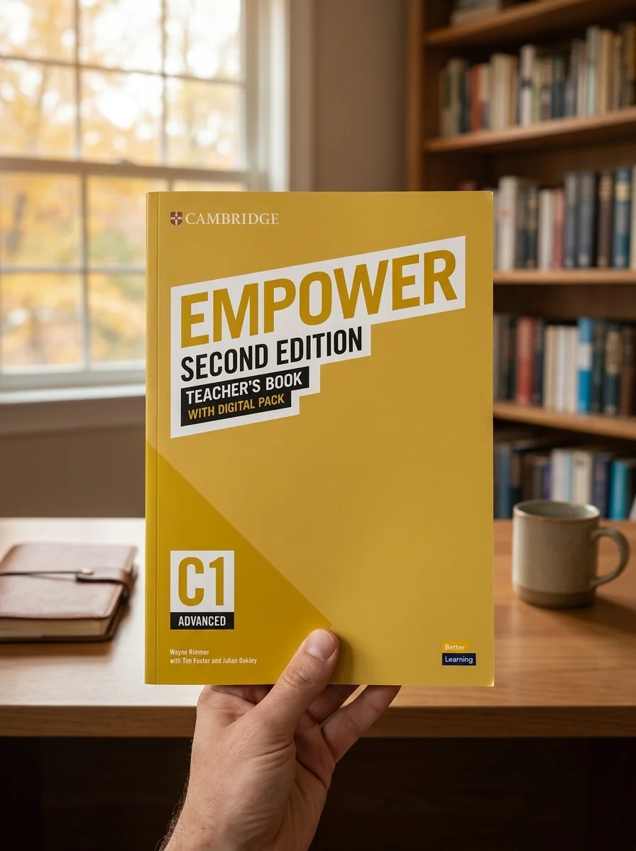 Cambridge English Empower 2nd Edition. C1 Advanced TB with Digital Pack — Вивчення мов