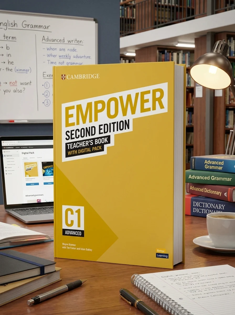 Cambridge English Empower 2nd Edition. C1 Advanced TB with Digital Pack — фото 2