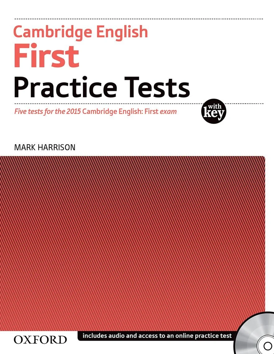 Cambridge English First Practice Tests