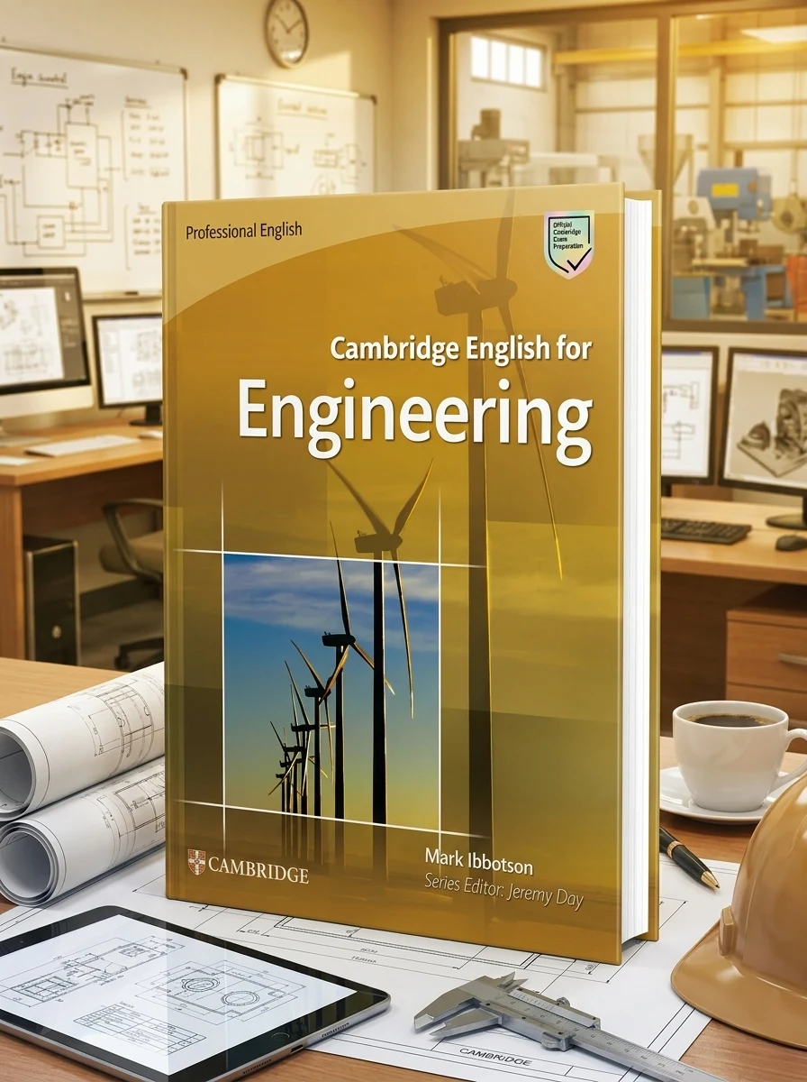 Cambridge English for Engineering Student's Book — Вивчення мов
