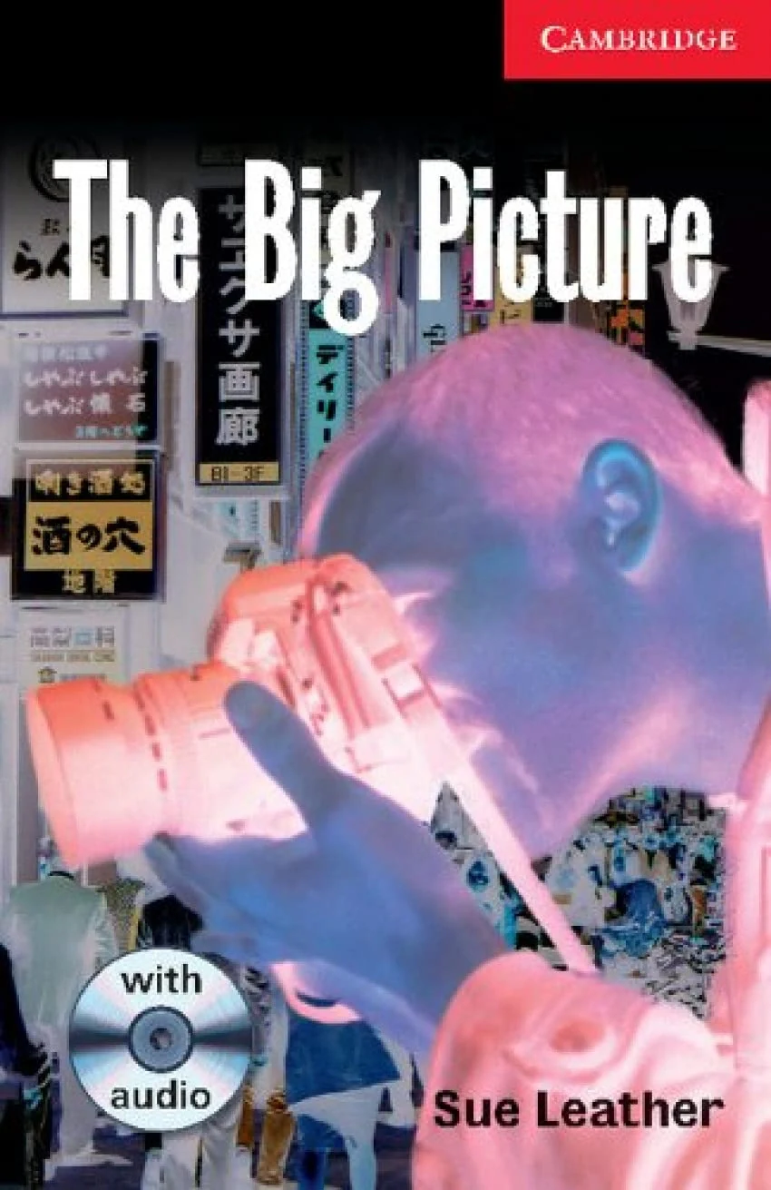 Cambridge English Readers 1. Big Picture. Book with Audio CD Pack