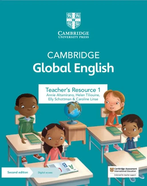 Cambridge Global English 1 Teacher's Resource with Digital Access Second Editioin