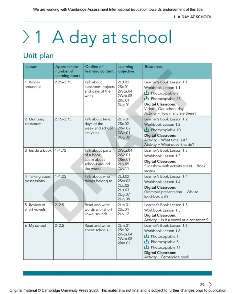 Cambridge Global English 2. Teacher's Resource with Digital Access — Кетрін Гарпер, фото 6