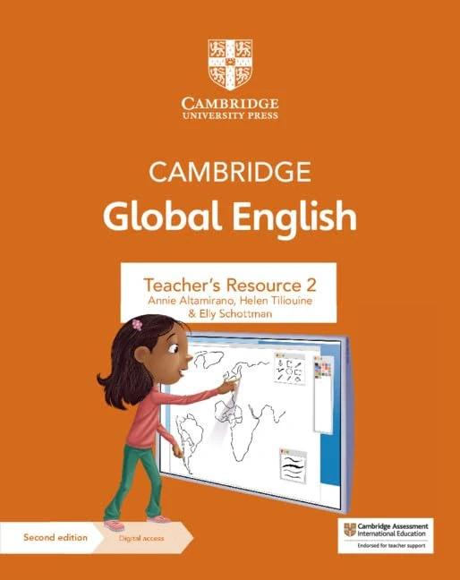 Cambridge Global English 2. Teacher's Resource with Digital Access