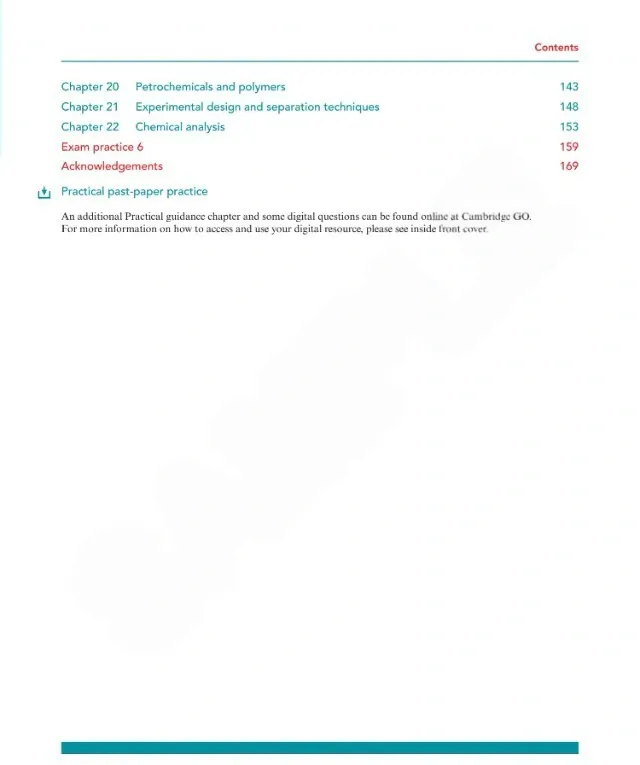Cambridge IGCSE Chemistry Exam Preparation and Practice with Digital Access (2 Years) — Маргарет Мері Макфадьєн, фото 4
