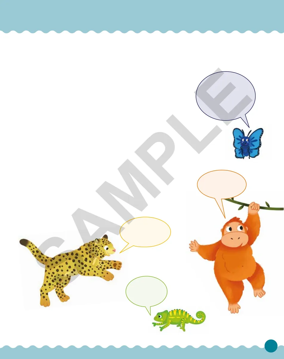 Cambridge Phonics and Handwriting Learner's Book. Step 1 — Ґілл Баджелл, фото 3
