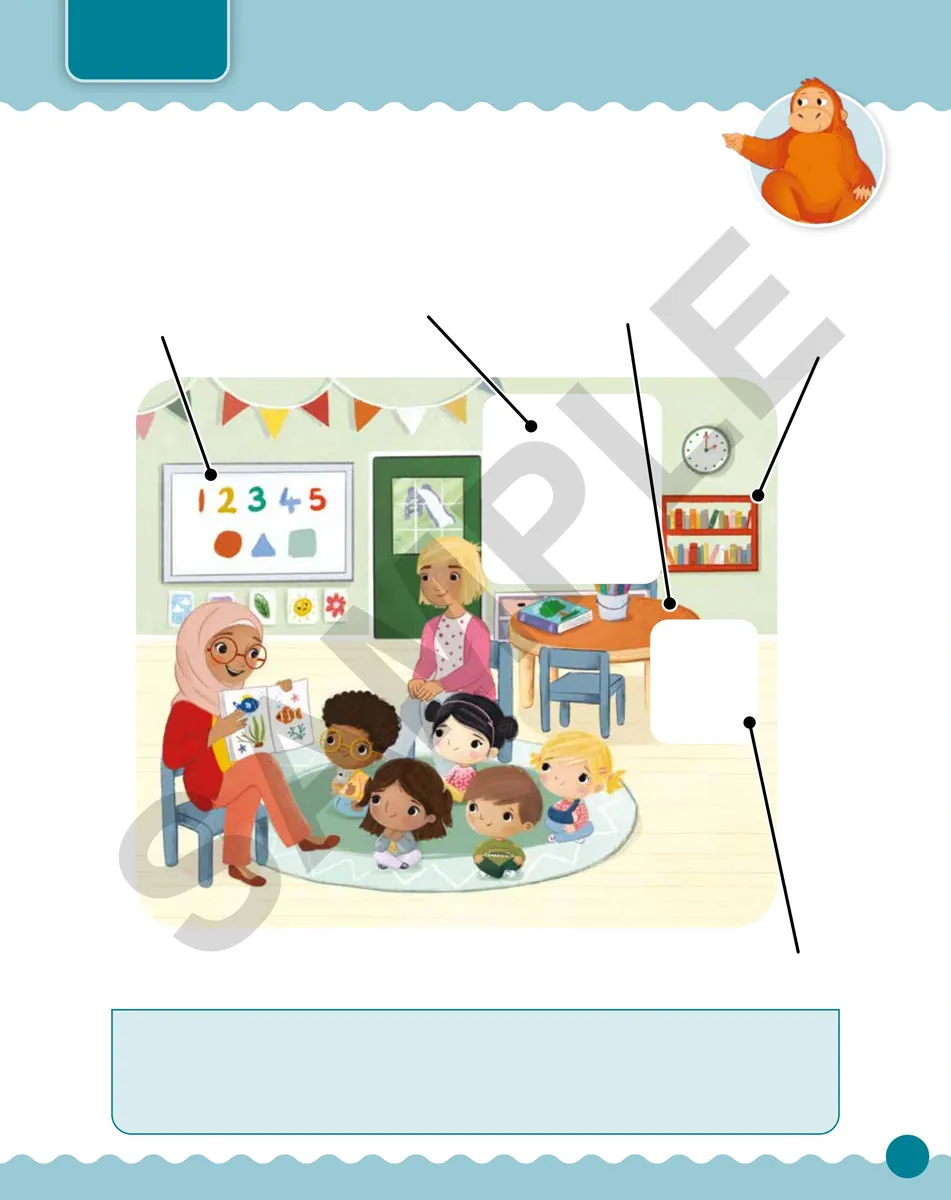 Cambridge Phonics and Handwriting Learner's Book. Step 1 — Ґілл Баджелл, фото 4