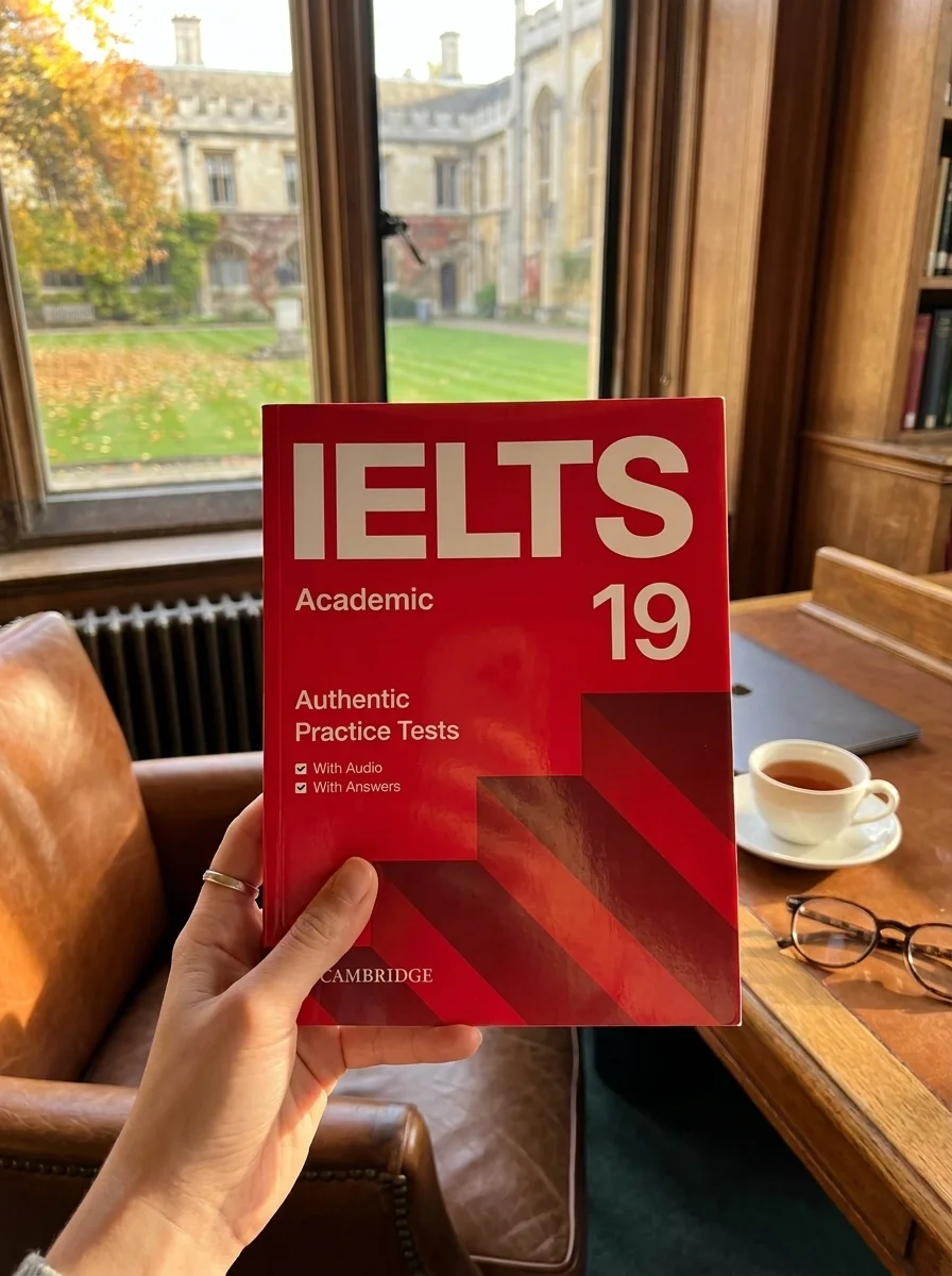 Cambridge Practice Tests IELTS 19 Academic with Answers With Audio with Resource Bank — Вивчення мов