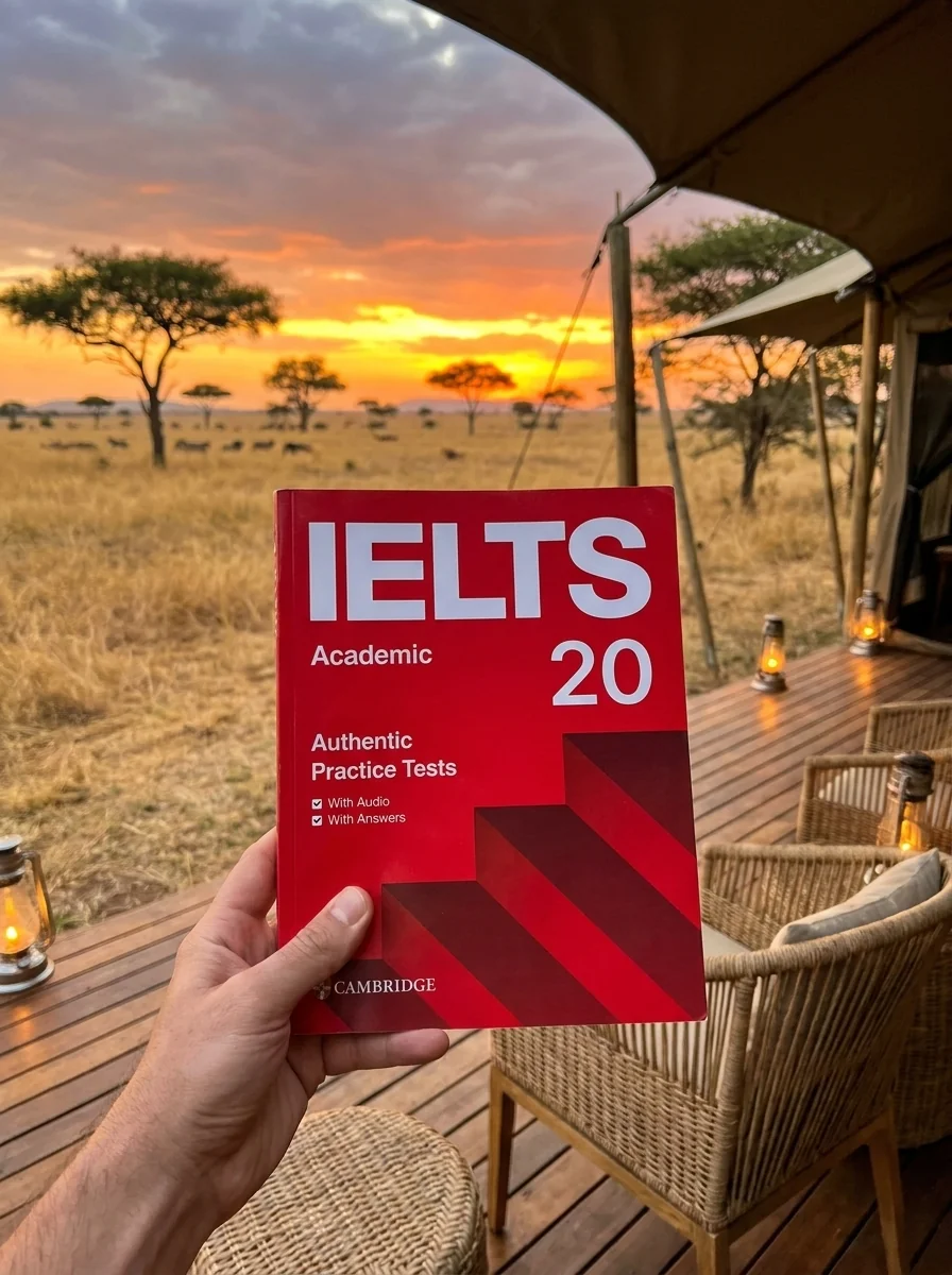 Cambridge Practice Tests IELTS 20 Academic with Answers with Digital Pack — Вивчення мов
