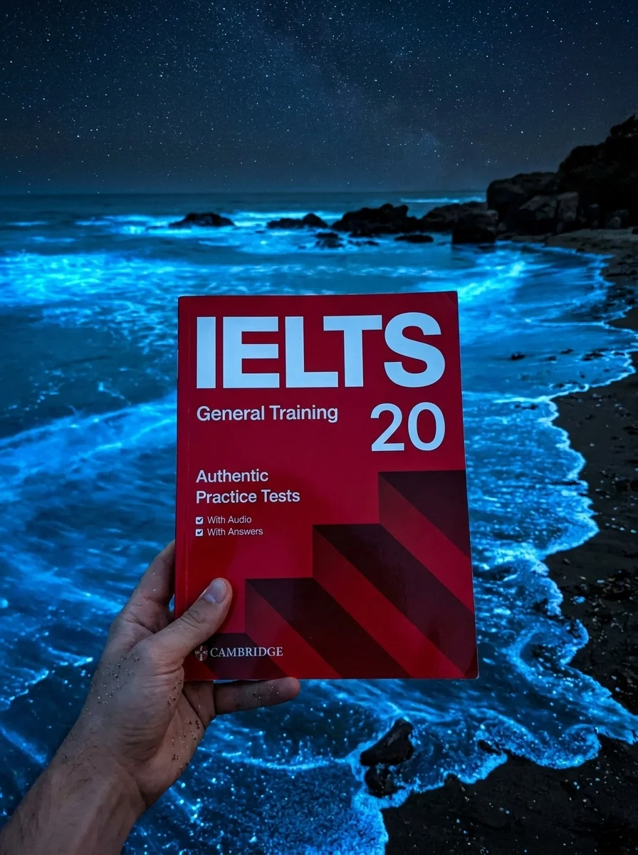 Cambridge Practice Tests IELTS 20 General Training with Answers with Audio with Resource Bank — Вивчення мов
