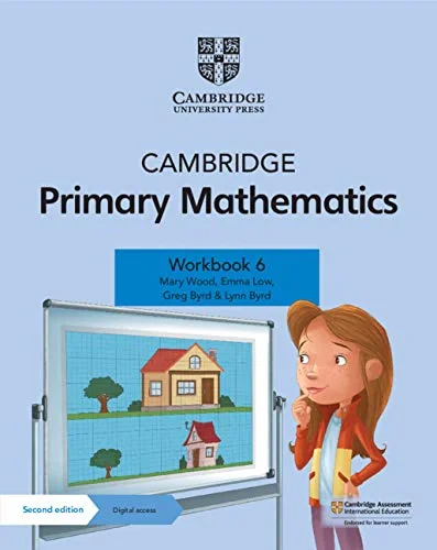Cambridge Primary Mathematics. Workbook. Second edition