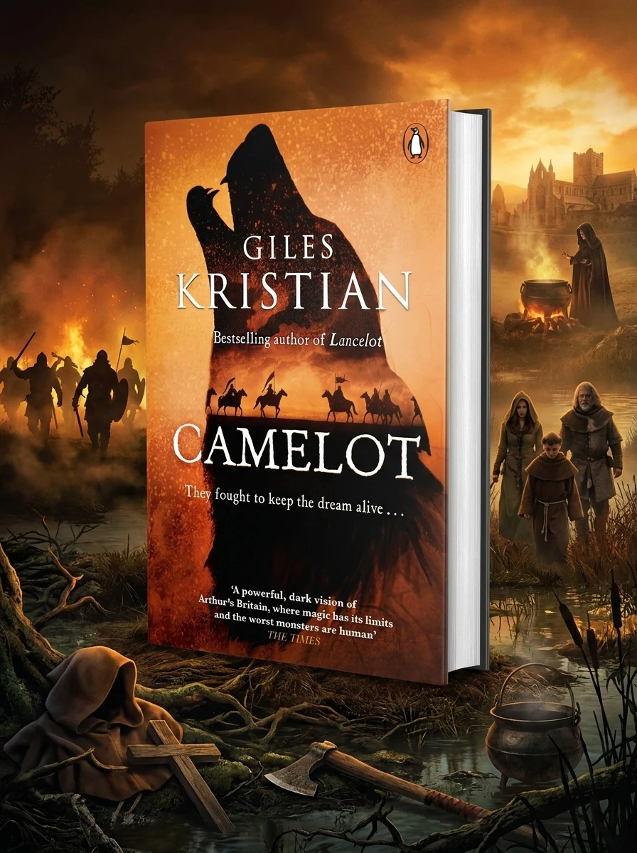 Camelot. The Arthurian Tales. Book 2 — Художня література