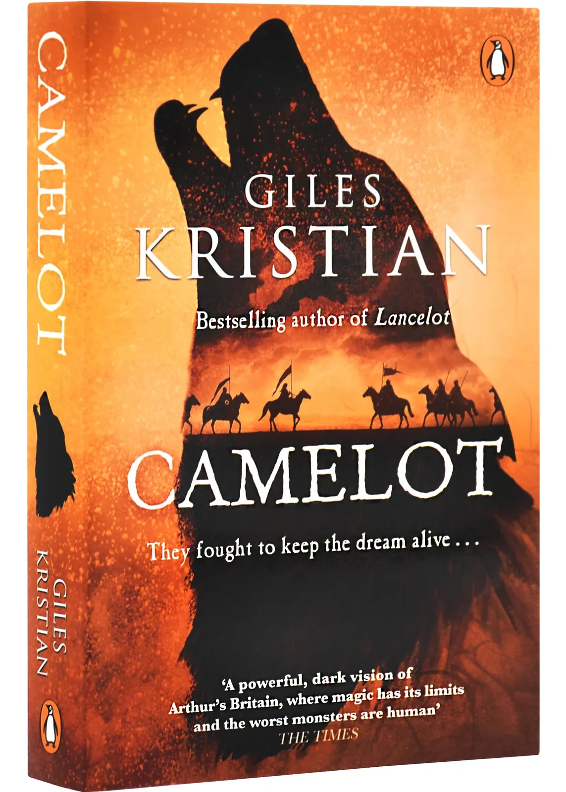 Camelot. The Arthurian Tales. Book 2