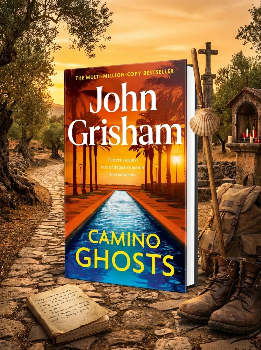 Camino Ghosts — Художня література
