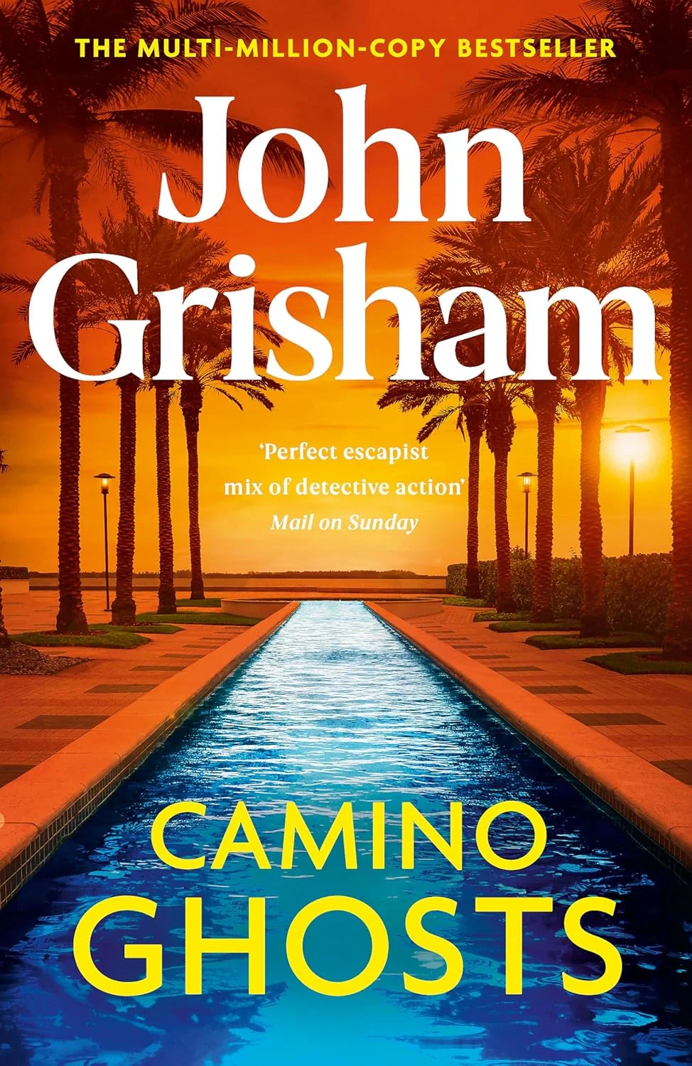 Camino Ghosts