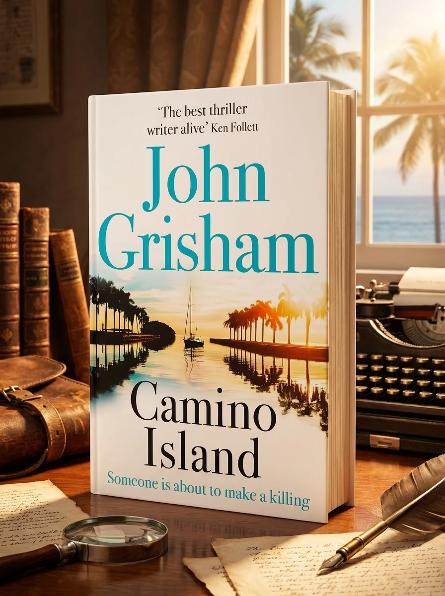 Camino Island Book 1 — Художня література