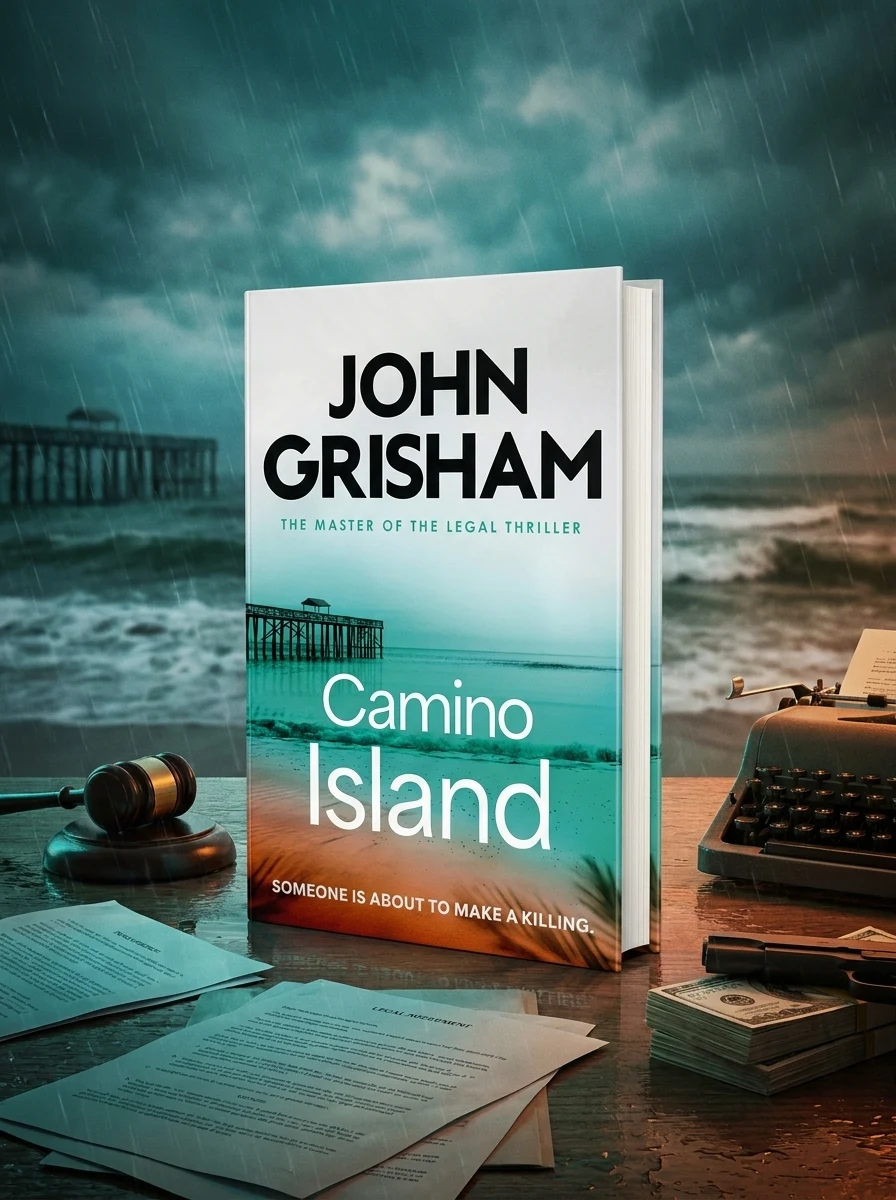 Camino Island — фото 2