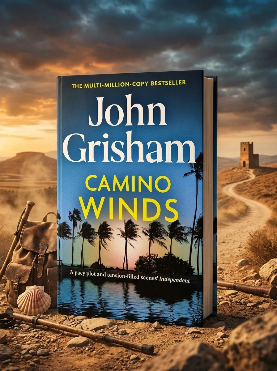Camino Winds (Book2) — Художня література