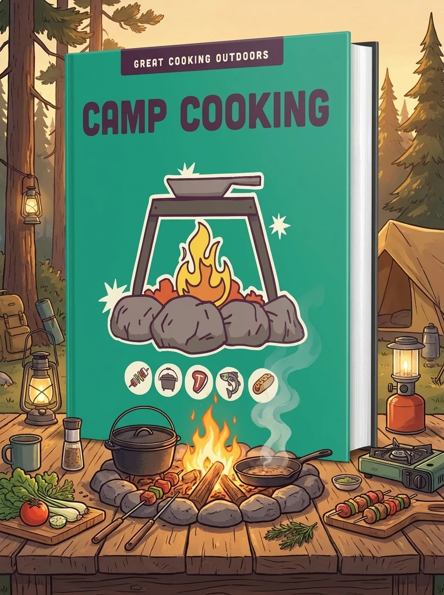 Camp Cooking — Дім, сім'я, релігія