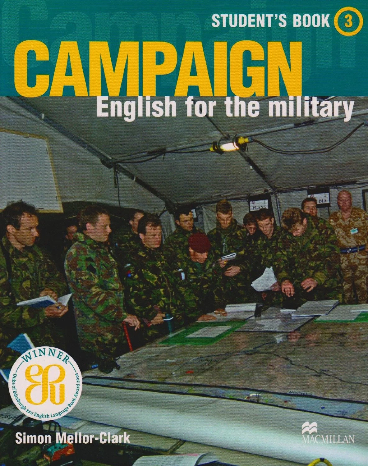 Campaign 3. Student's Book