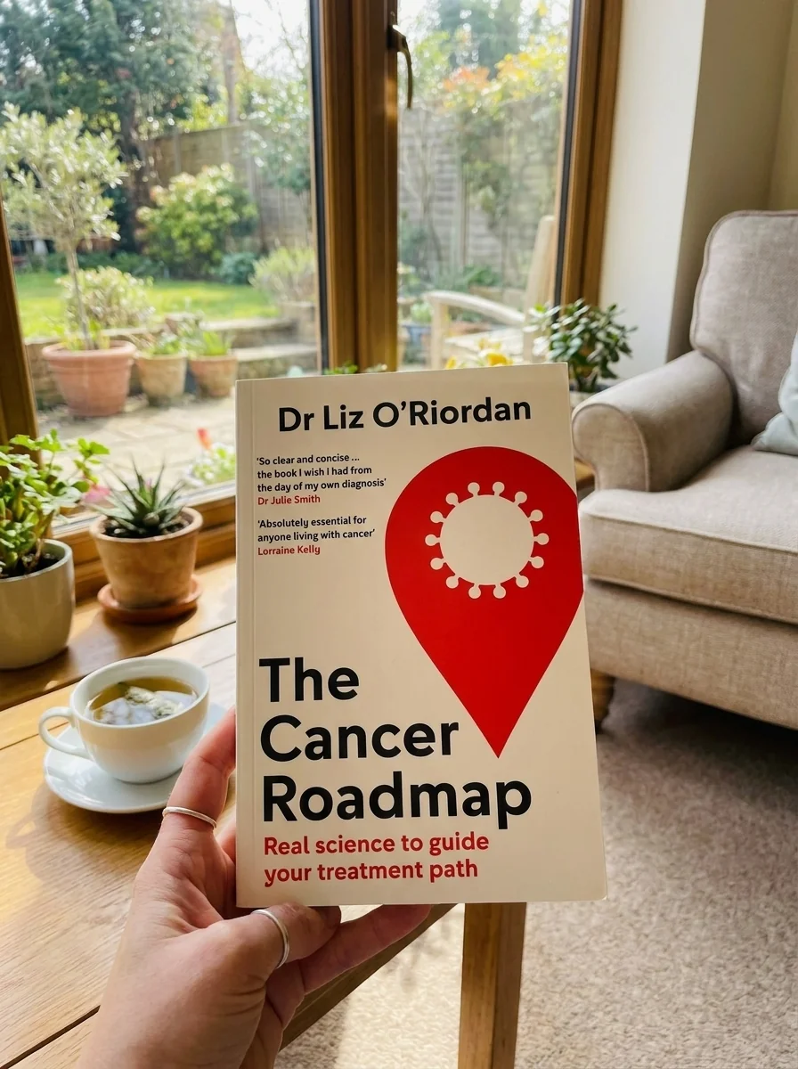 Cancer Roadmap — Наука та психологія