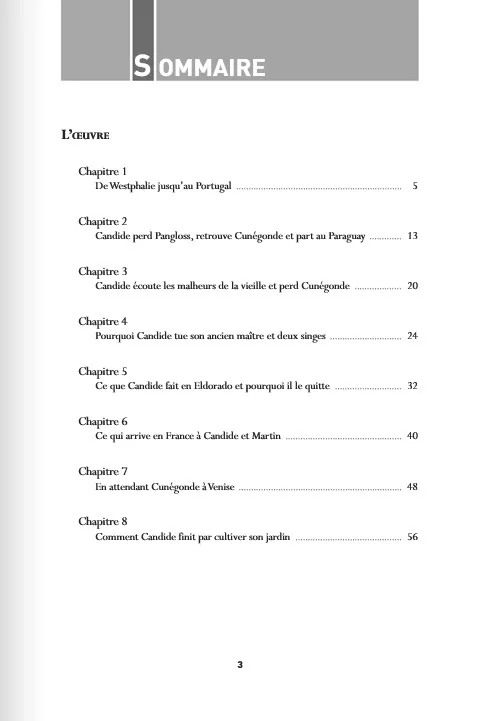 Candide. B1 Livre + CD audio MP3