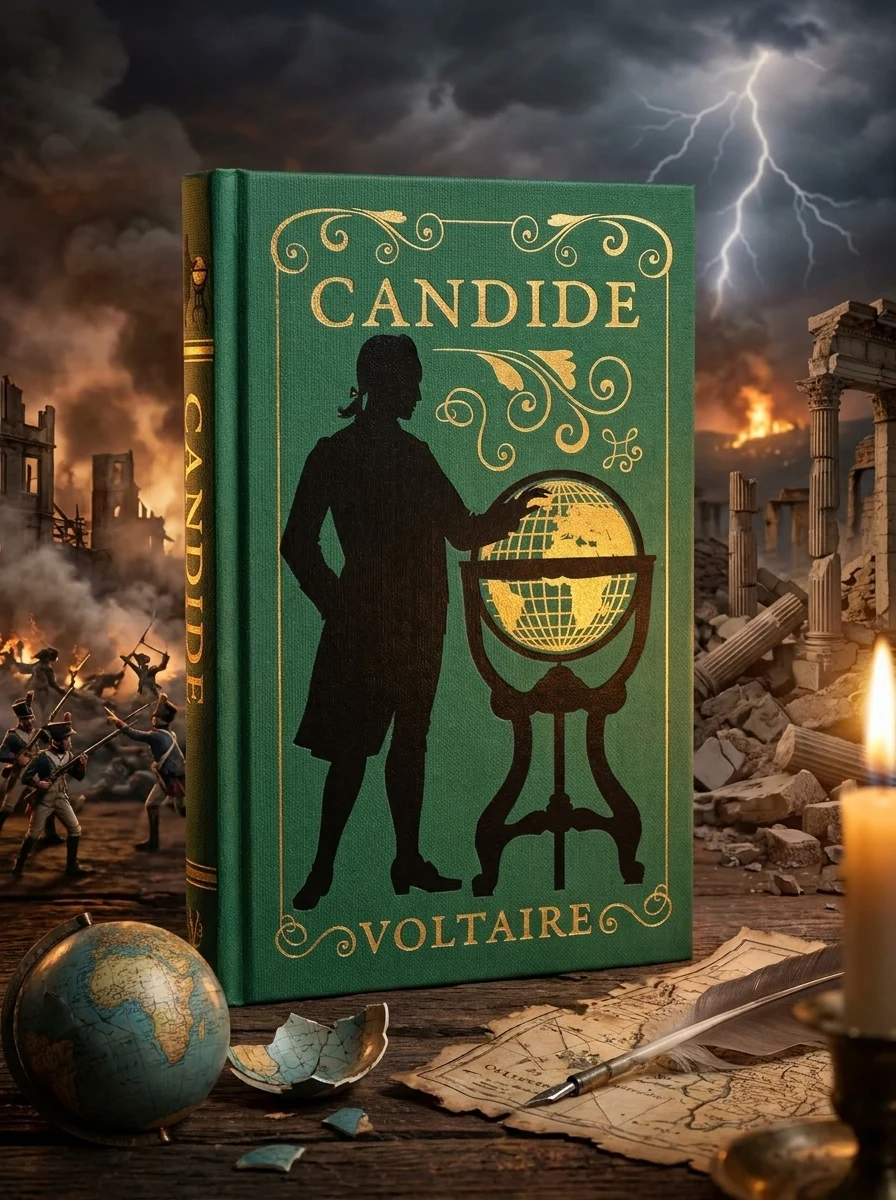 Candide. Gilded Pocket Edition — фото 2