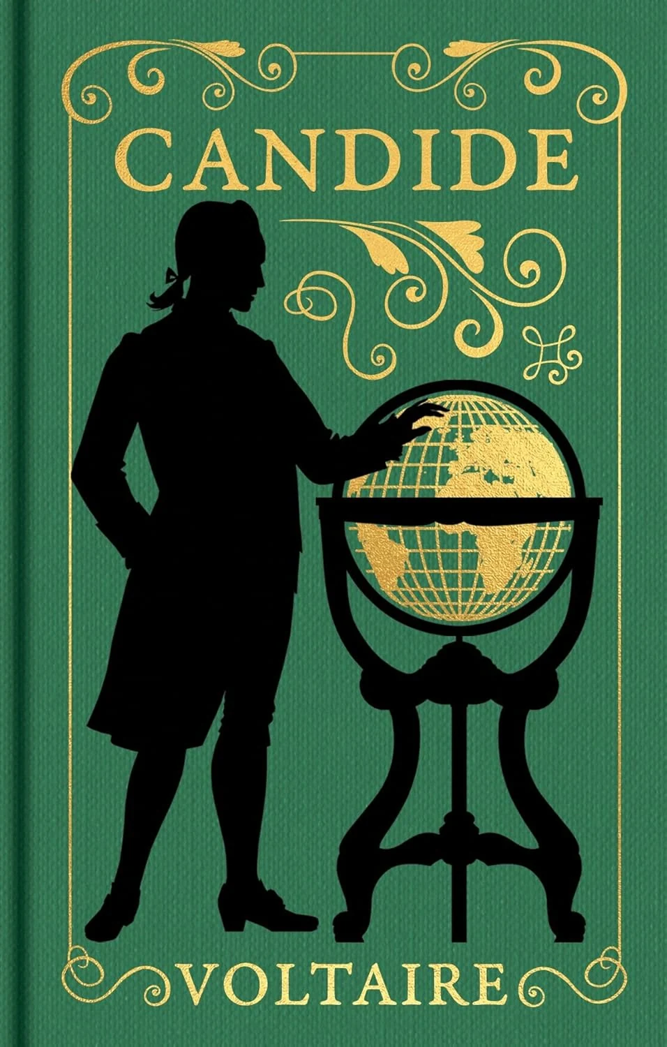Candide. Gilded Pocket Edition