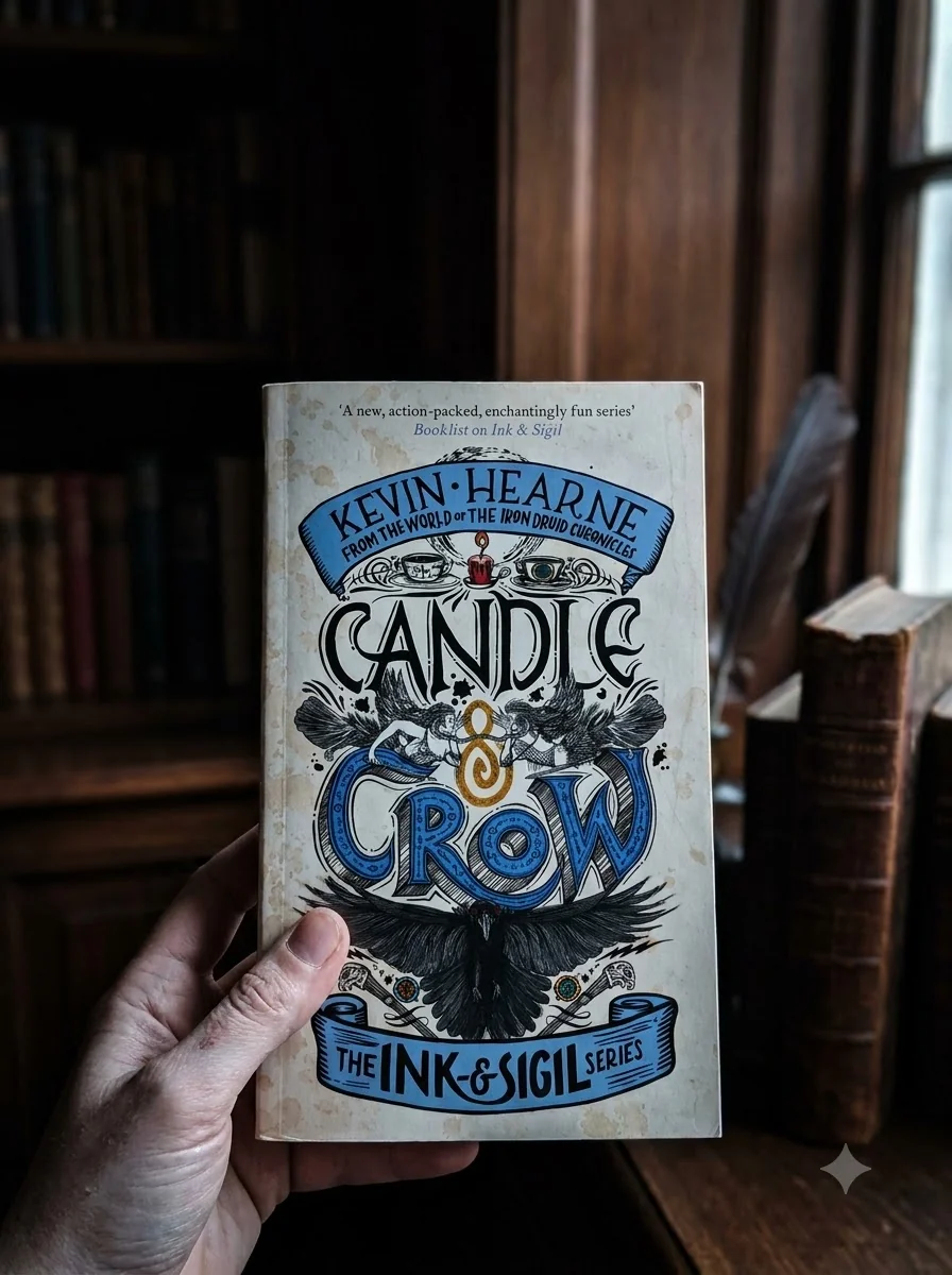 Candle & Crow — Фантастика та фентезі