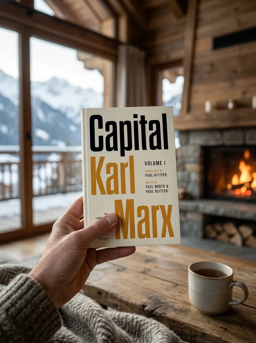 Capital. Critique of Political Economy, Volume 1 — Історія та публіцистика