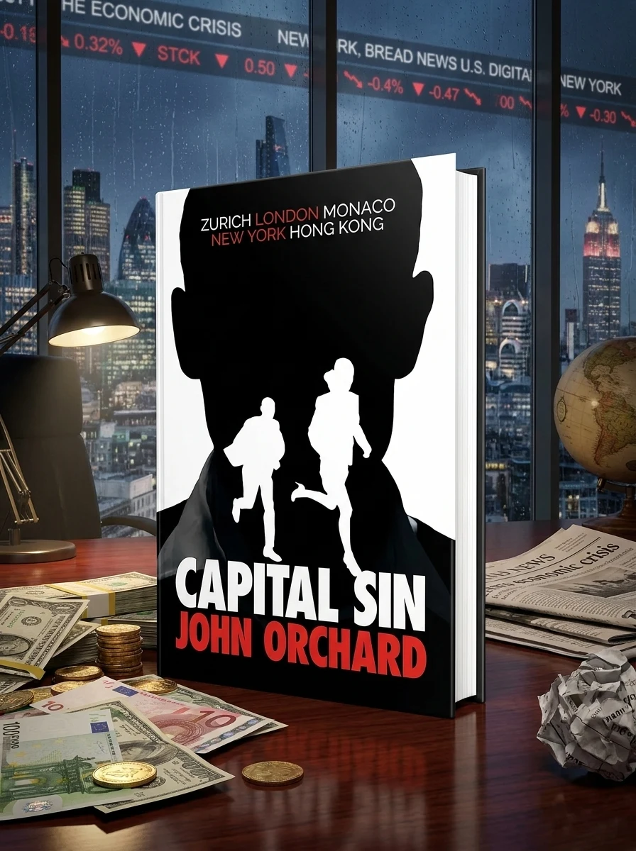 Capital Sin — John Orchard, фото 2
