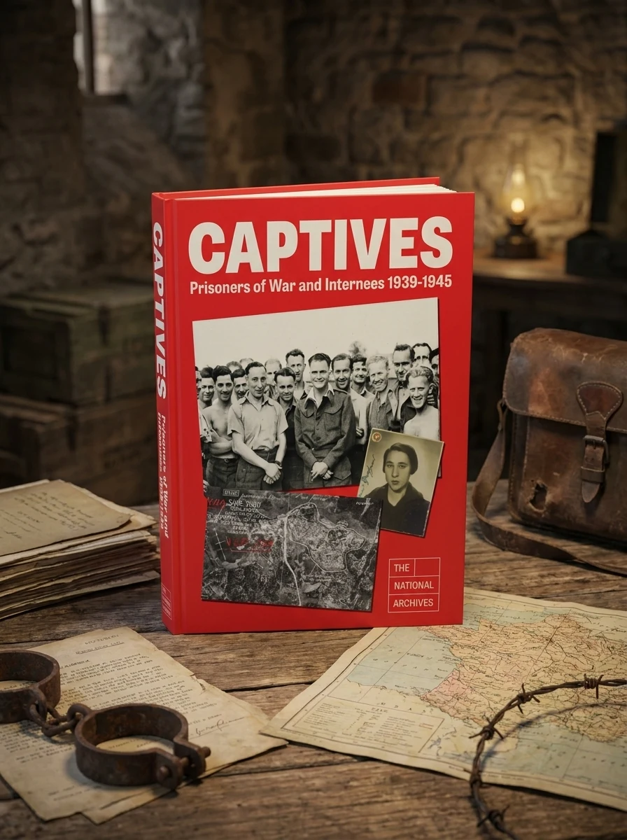 Captives — Історія та публіцистика