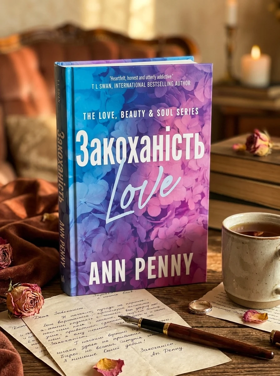Capturing Love — Ann Penny, фото 2
