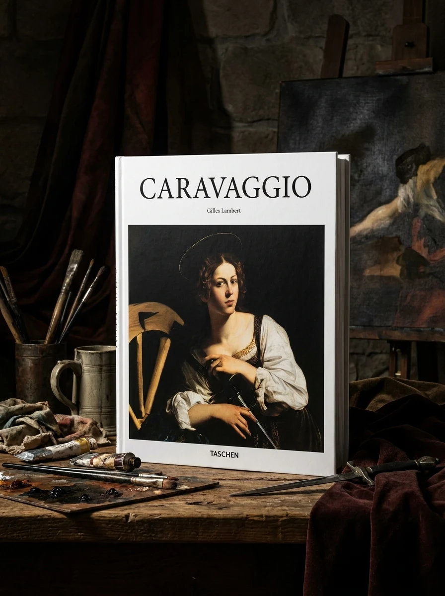 Caravaggio — Жиль Ламбер, фото 2