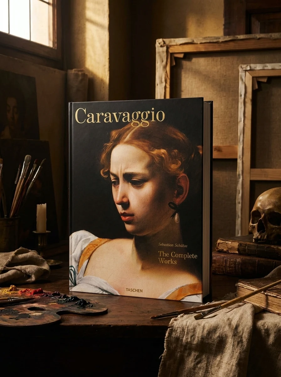 Caravaggio. The Complete Works — Себастьян Шутце, фото 2