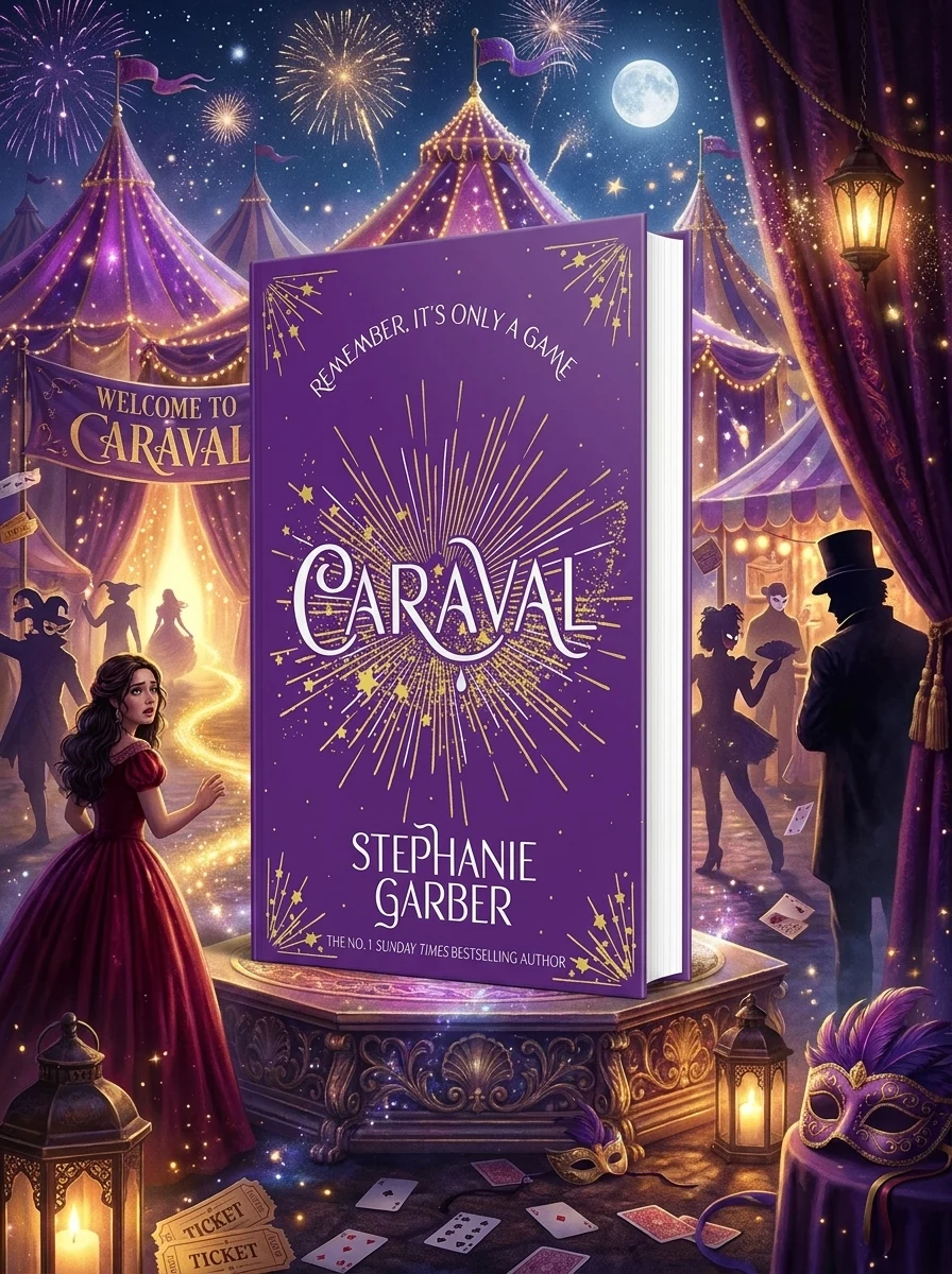 Caraval. Caraval 1 — фото 2
