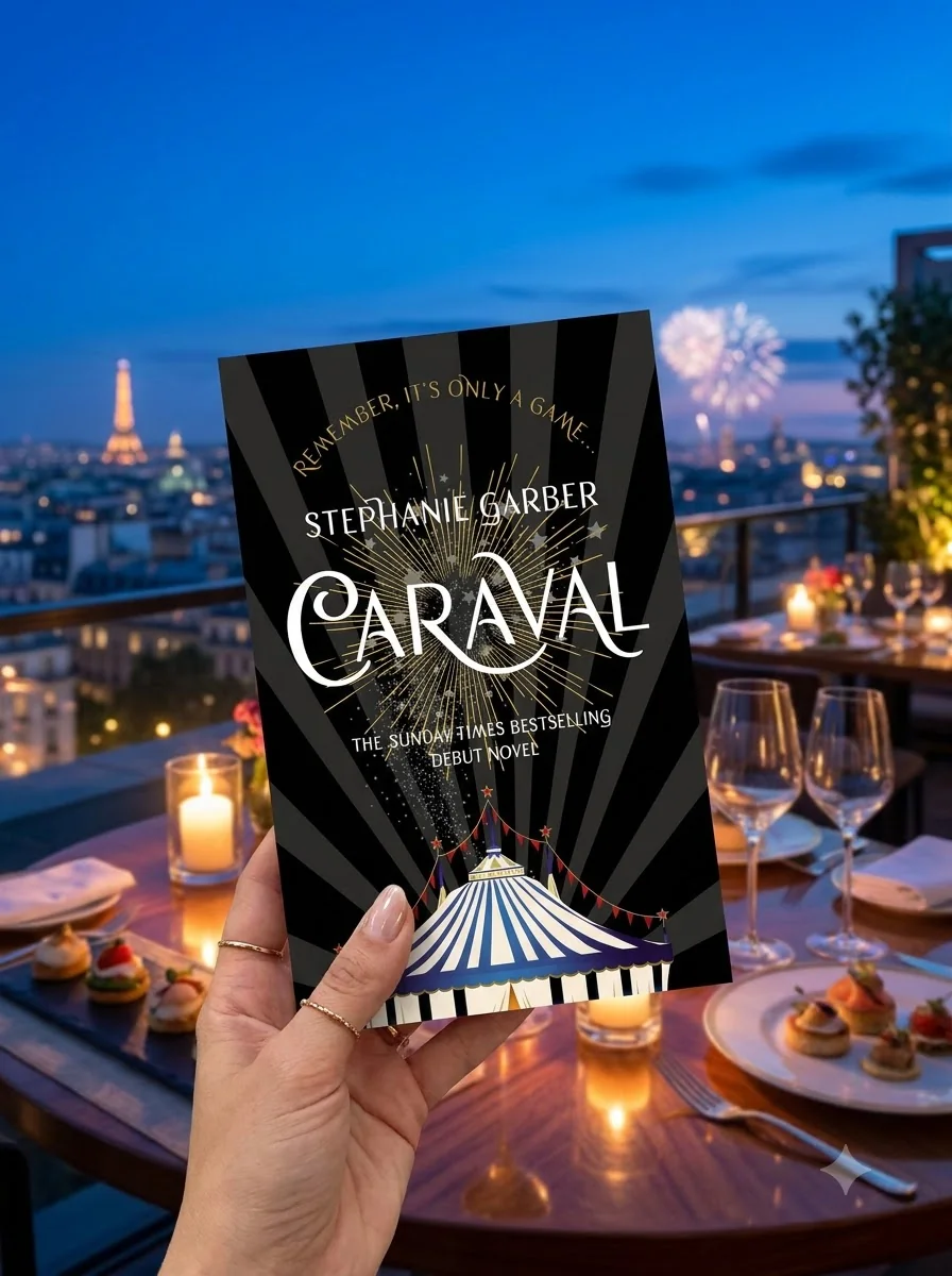 Caraval — Фантастика та фентезі