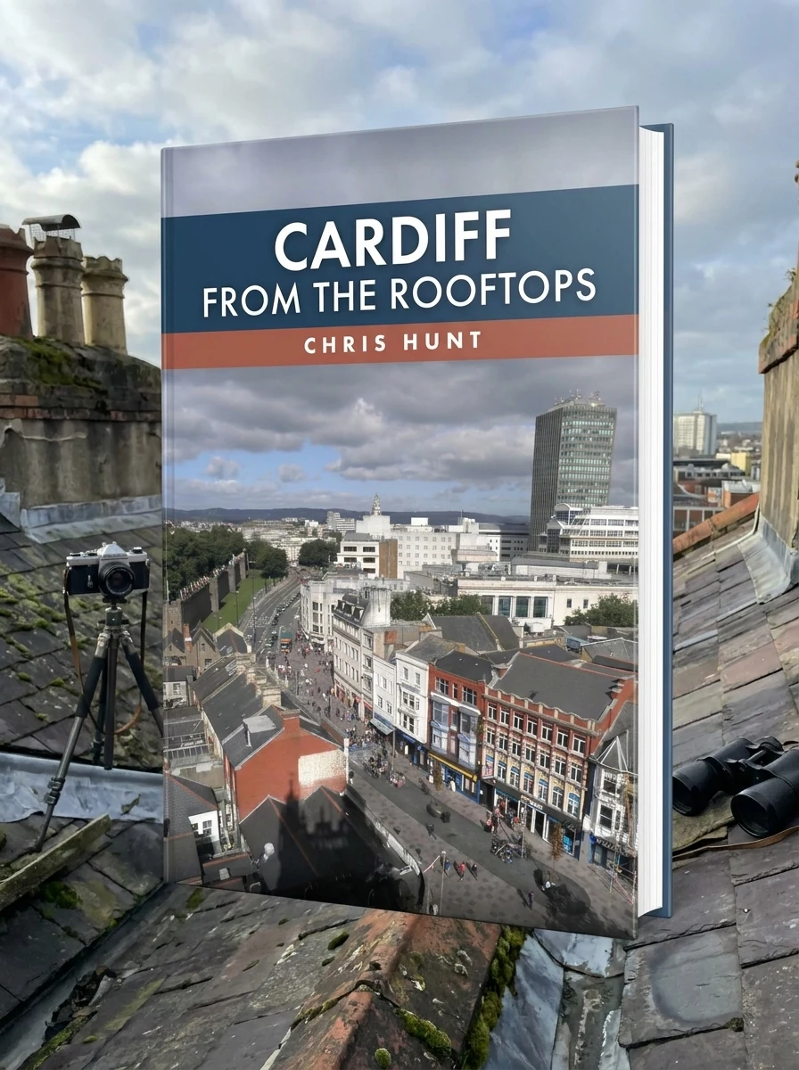 Cardiff From the Rooftops — Історія та публіцистика
